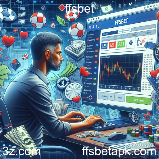 Apostas na Ffsbet: Entretenimento e Responsabilidade