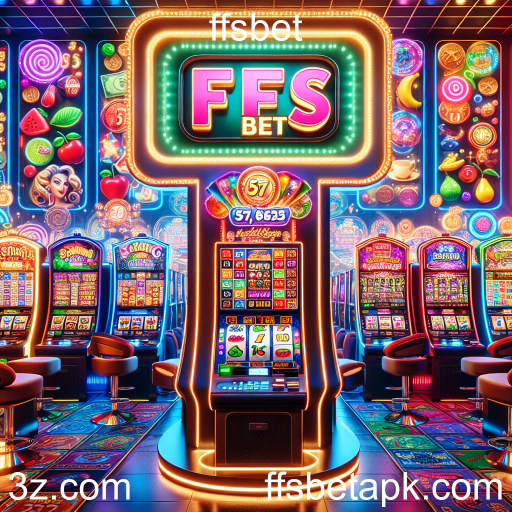 Descubra os Melhores Caça-Níqueis no Ffsbet