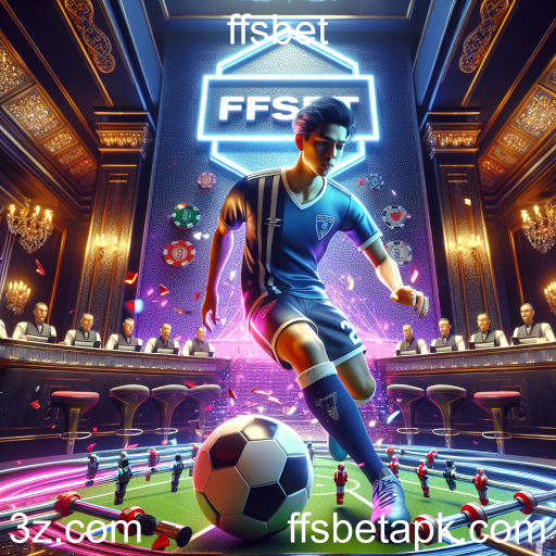 A Revolução dos Jogos de Esportes no ffsbet